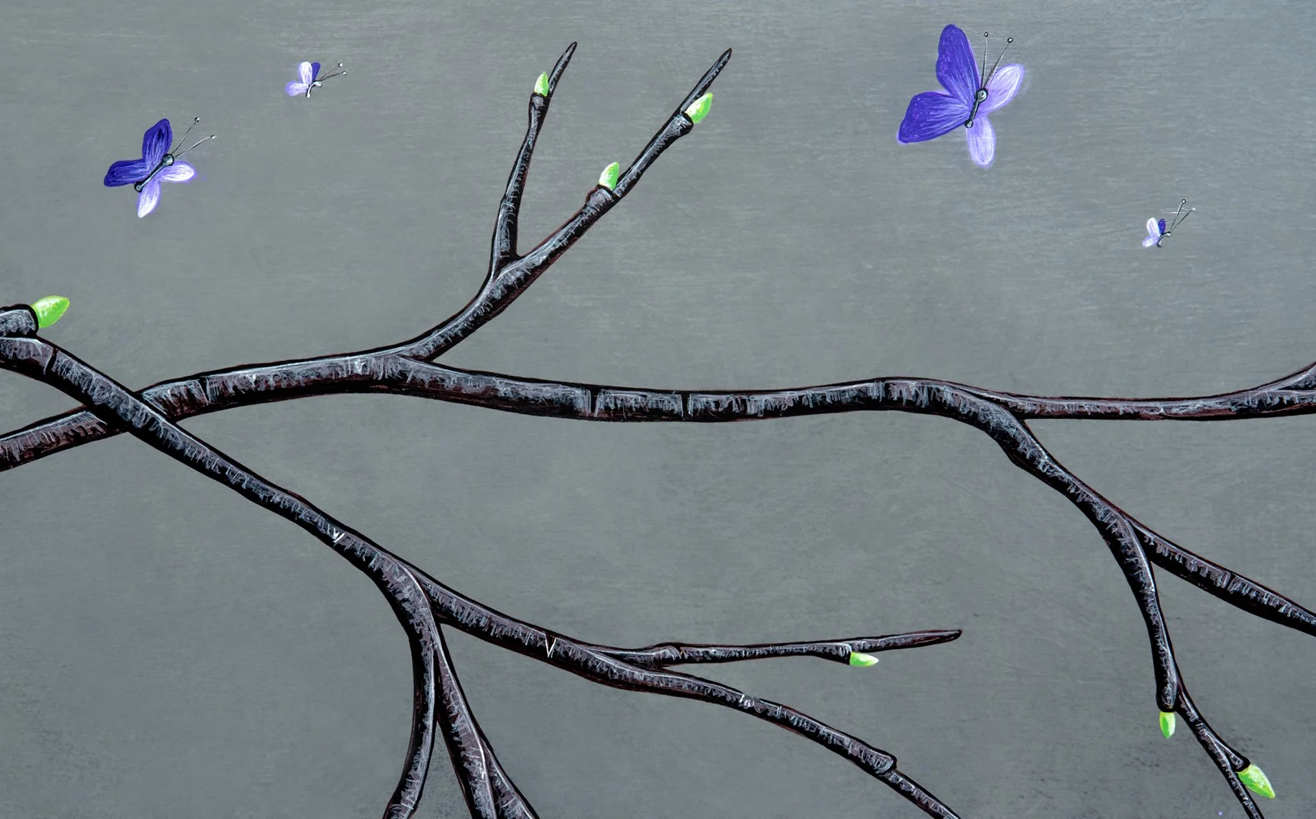 Penjing Series: Into the Mystic