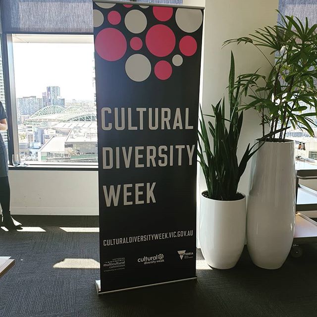 #culturaldiversityweek #vmc #anagennisiband