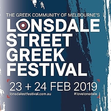 This Sunday 24th February, Anagennisi will be the closing act of 32nd Lonsdale Street Greek Festival on the Delphi Bank Stage (Main Stage: corner Lonsdale &amp; Russell Street's) @ 9pm! 🎼🎶🎸🎤🎹🥁 Hope to see you there!

#lovelonsdale #lonsdalestre