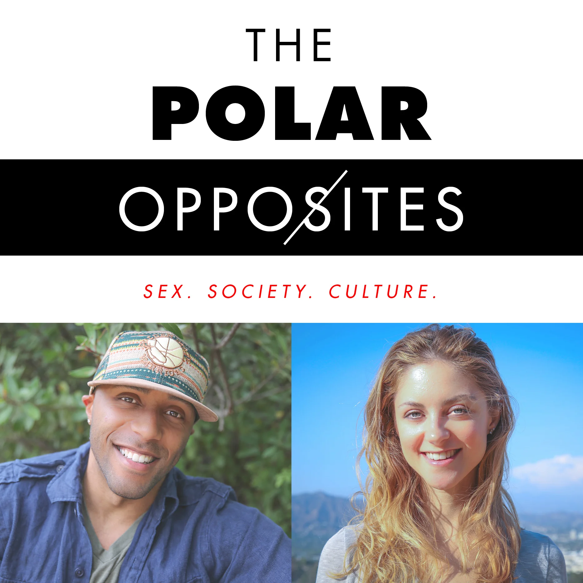 Sean & Annika bring their curiosity alive and share stories of fascinating folks who have influenced them in their new podcast series, The Polar Opposites . 