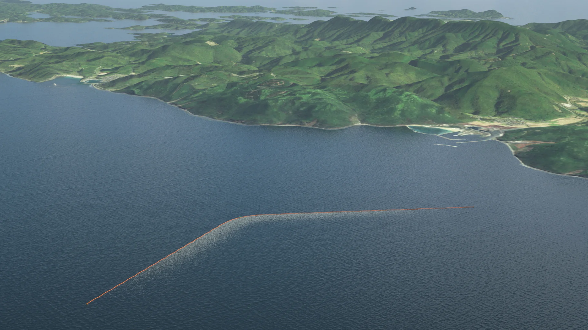 Image Credit: The Ocean Cleanup
