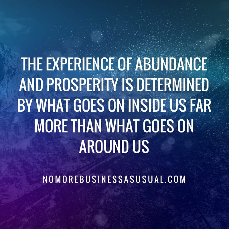 Guide To True Abundance