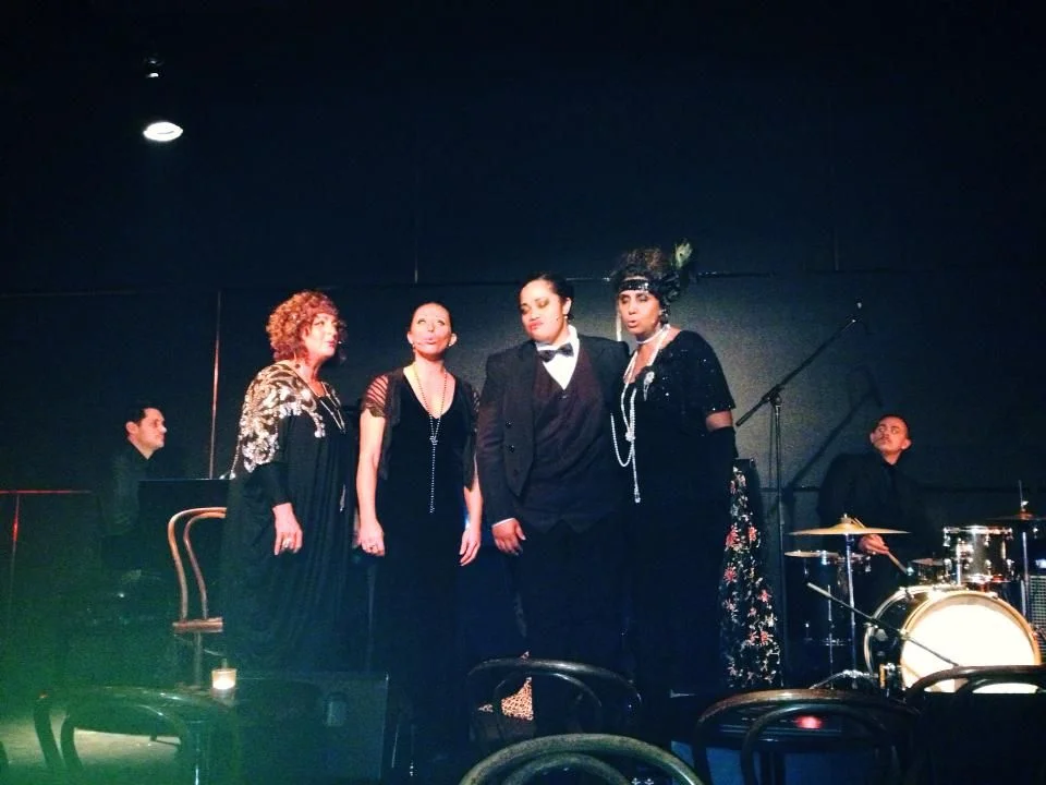 A Saucy Little Secret at the Ellington