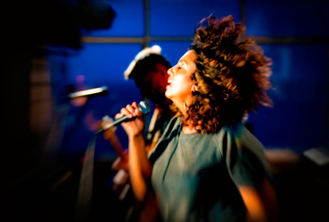 Image by Mark Huntly Gordon. @ Starfish Club, Sydney.