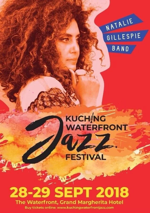 Kuching Jazz Festival - Borneo