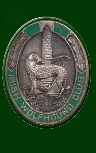 Irish Wolfhound Club Limit Show and Rally 