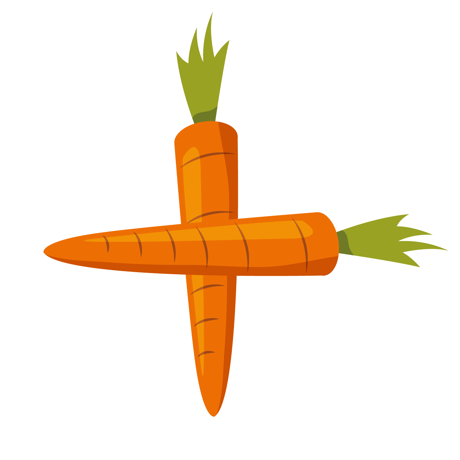 Carrots are also a good source of antioxidants, which can help support immune health.