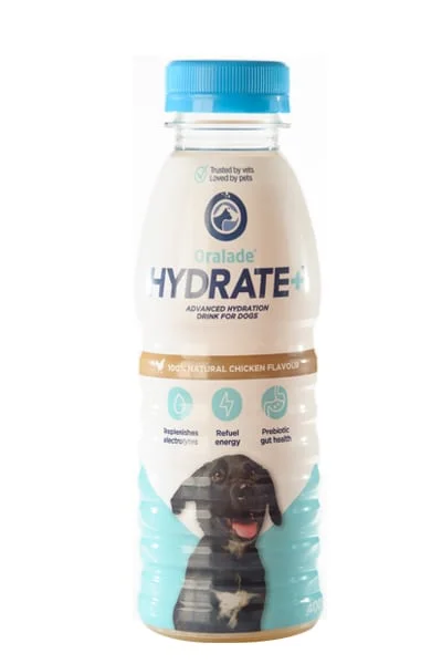 Oralade  HYDRATE+  OFFER