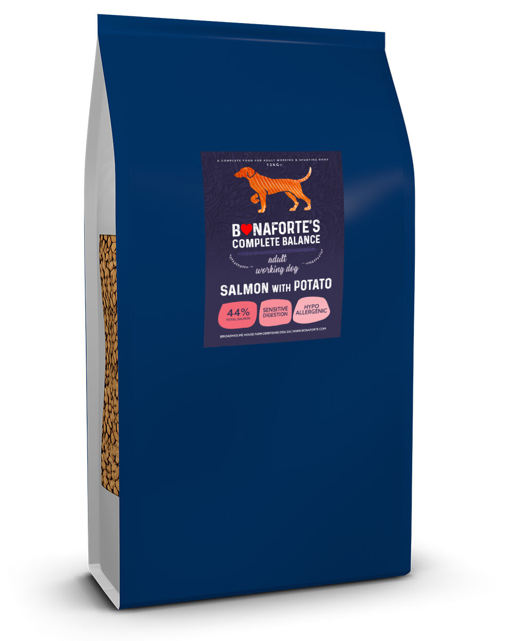 Bonaforte's Complete Balance Adult - BAG SIZE IS NOW 15KG