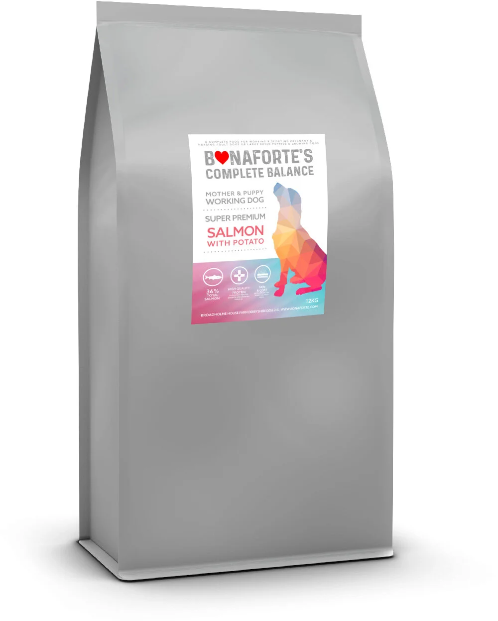 Bonaforte's Complete Balance  Puppy Food