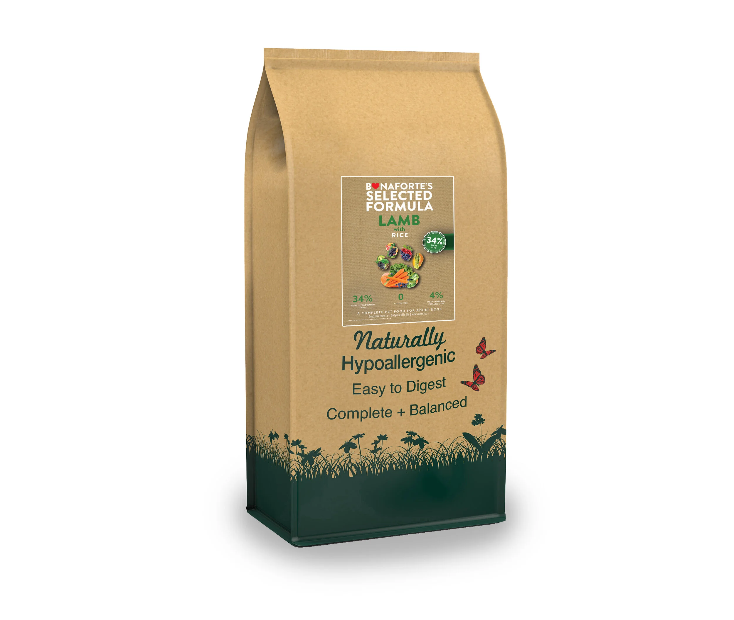 Best Dog Food for Irish Wolfhounds — Bonaforte Irish Wolfhounds