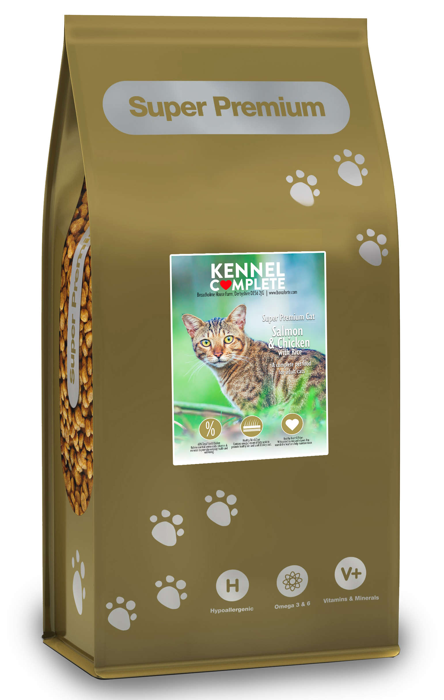 Bonaforte's For Cats
