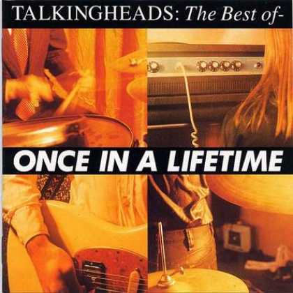 Talking Heads - Once in a Lifetime – The Best of Talking Heads (1992)