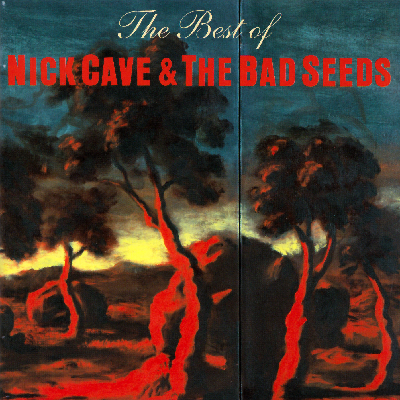 Nick Cave and The Bad Seeds - The Best of Nick Cave and The Bad Seeds (1998)