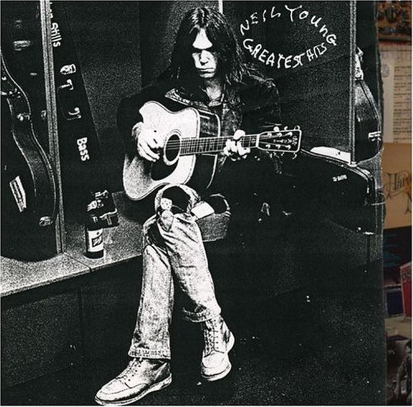 Neil Young - Greatest Hits (2004)