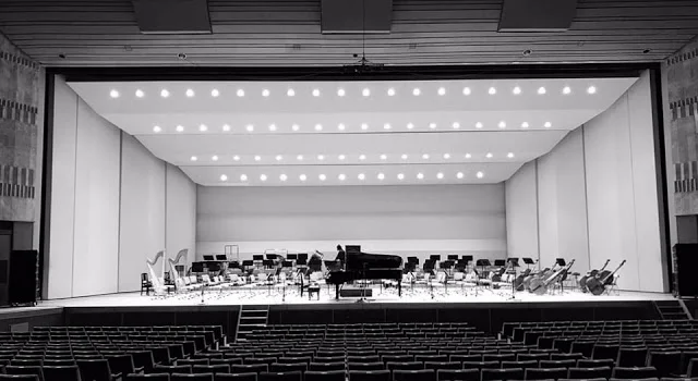 Tohoku Youth Orchestra Concert 2018 @ Sendai with Ryuichi Sakamoto