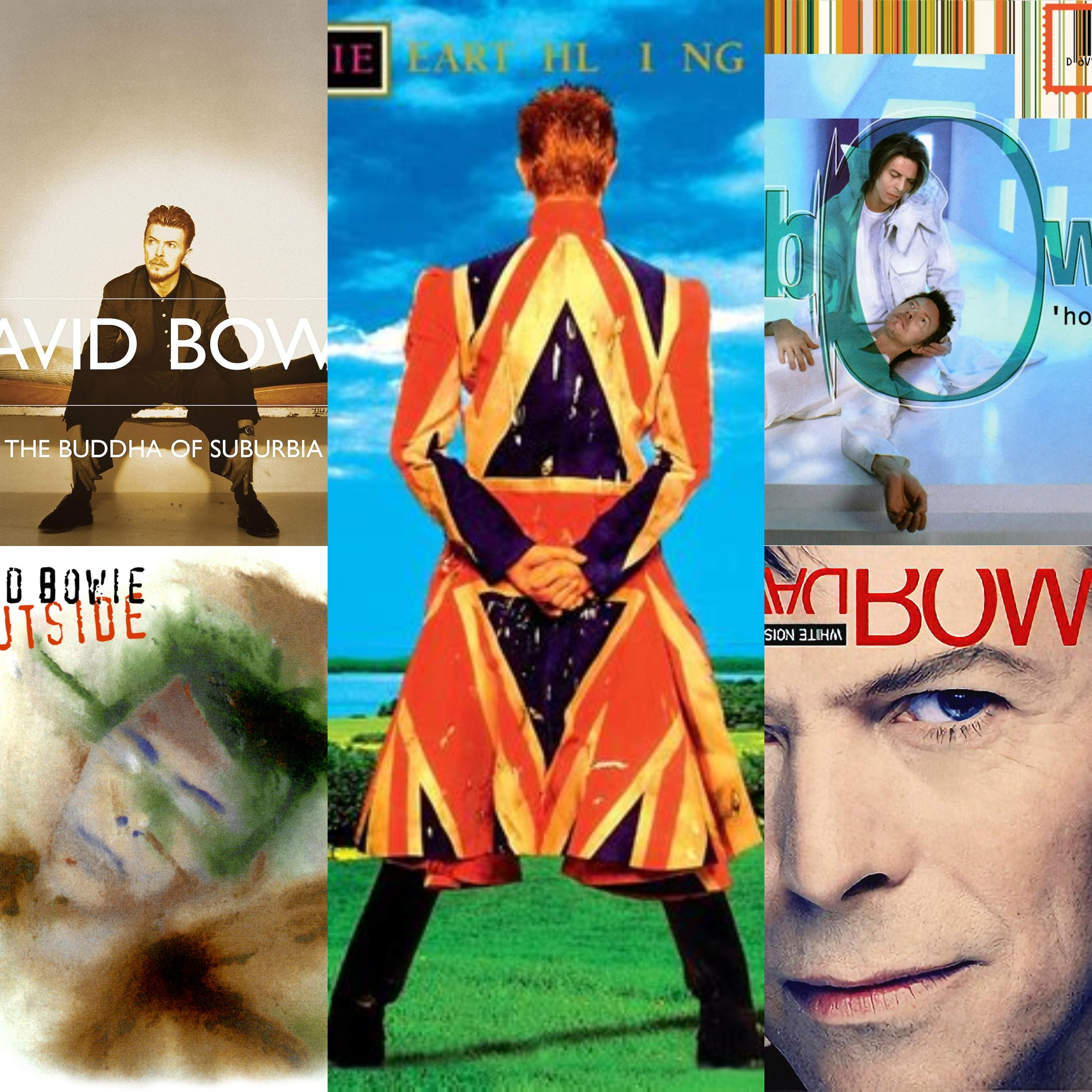 [Podcast] EP6：從工業搖滾到網路先鋒：大衛鮑伊的90年代重生