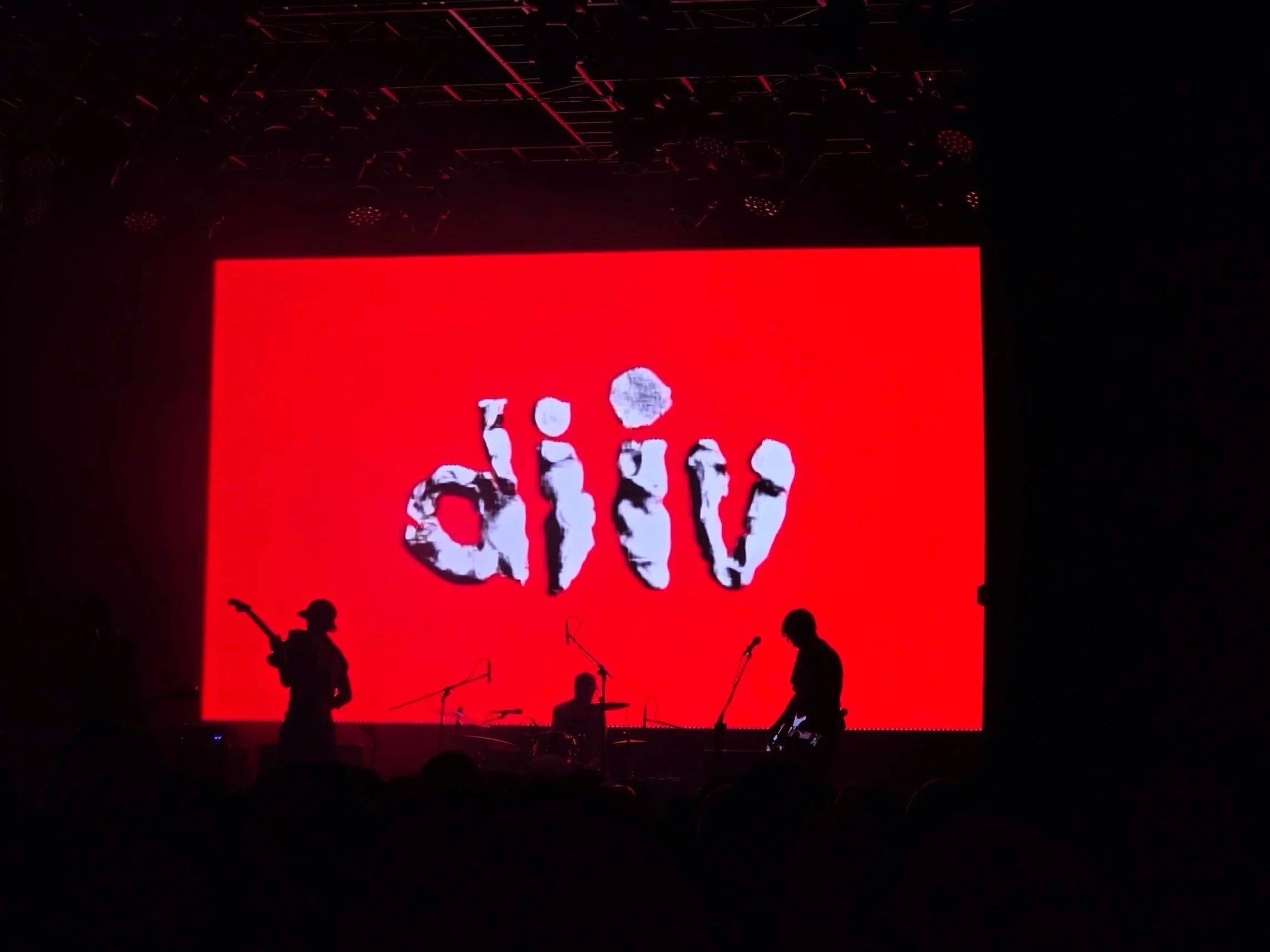 DIIV @ SUB LIVE 2026.7.15