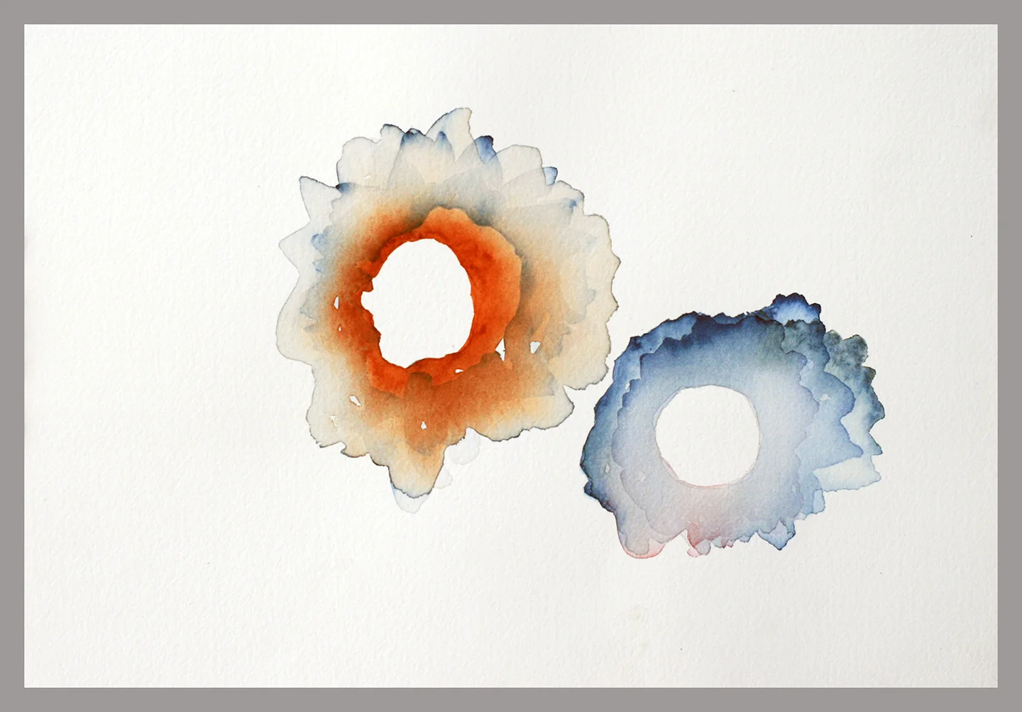 2016 - Watercolor