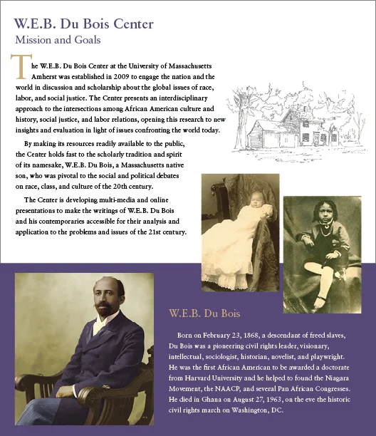 brochure / interior spread