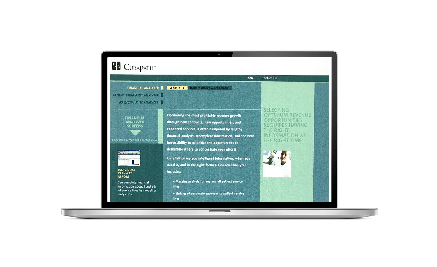 website design and development