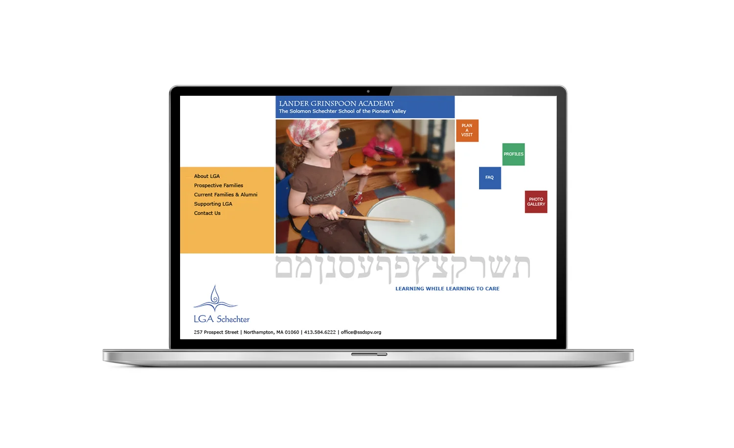 home page comp