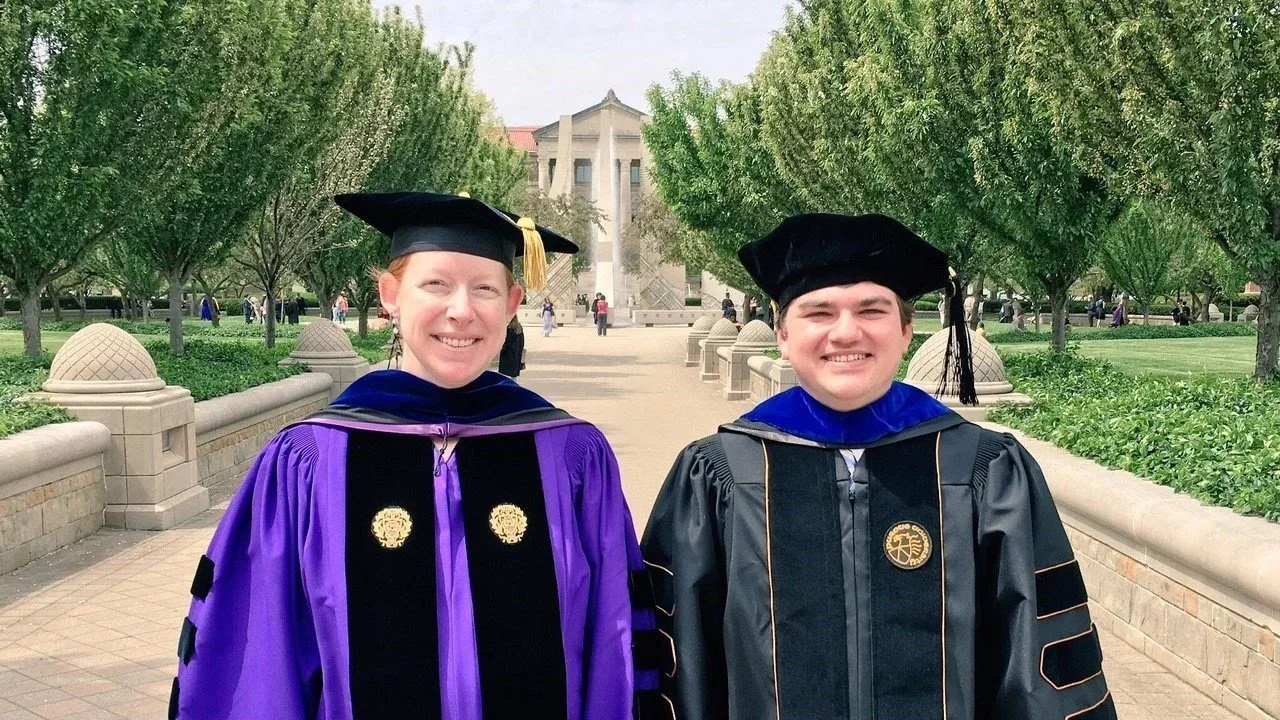 Dr. Travis Thornell, 2018