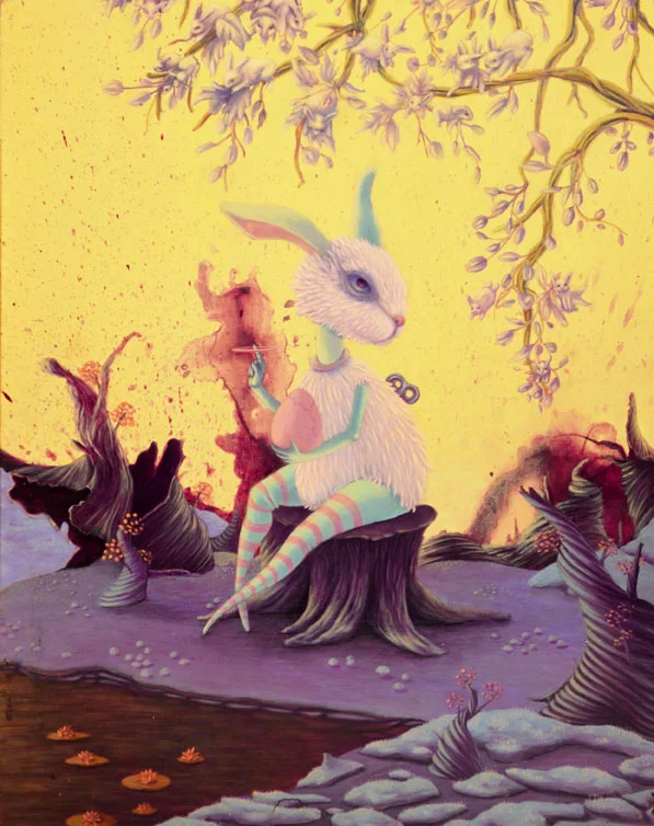 Vishnu Bunny