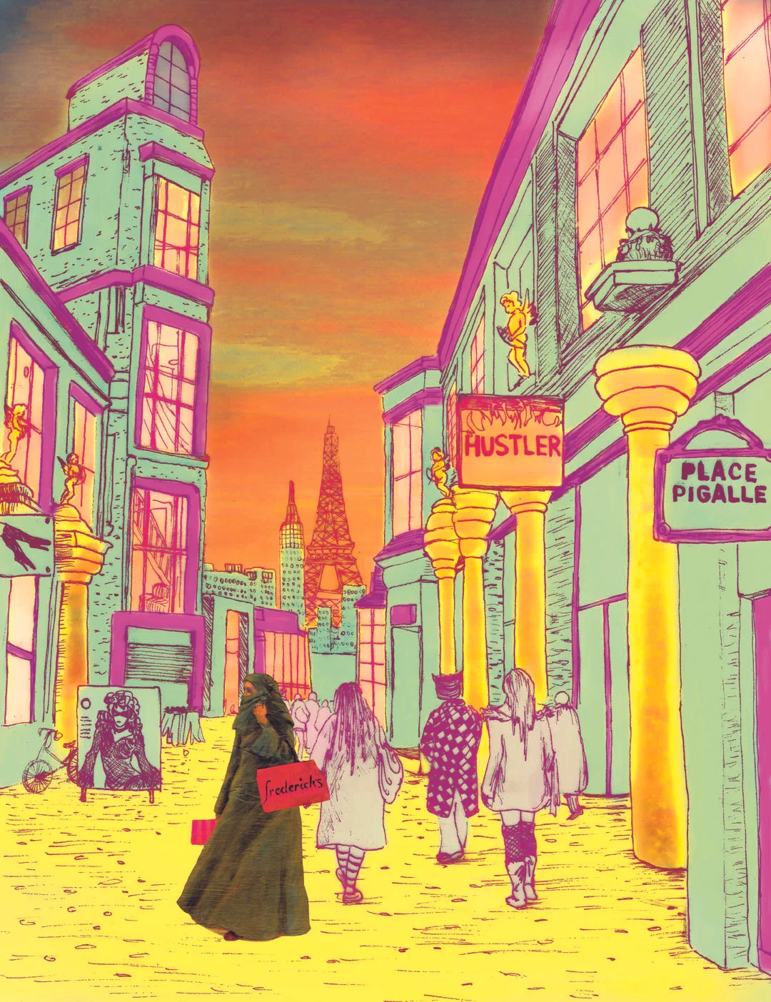 Culture Clash: Fanatic Hedonism