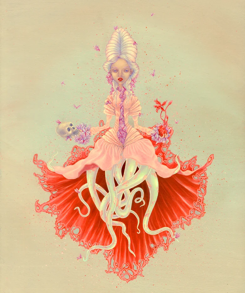 Bloodflower