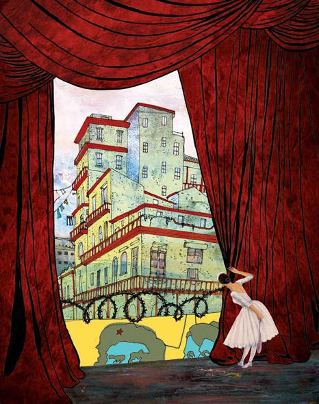 The Cuban Ballet Diaspora