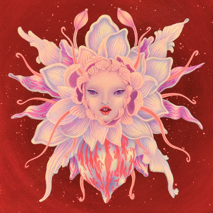 Poisonous Peony