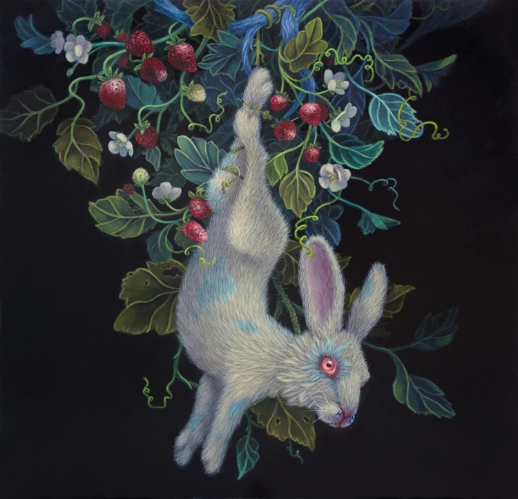 Incautious Hare