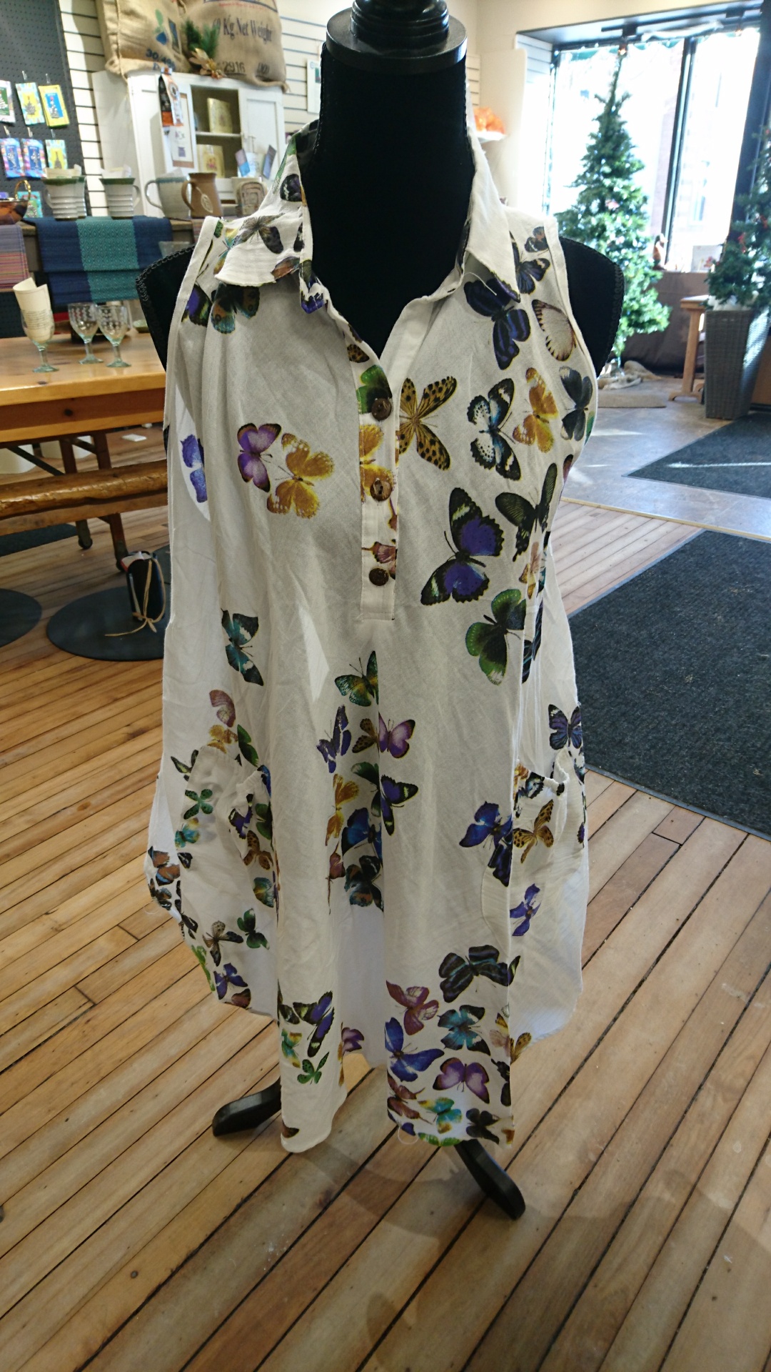 Sproule's Emporium Butterfly Dress.JPG