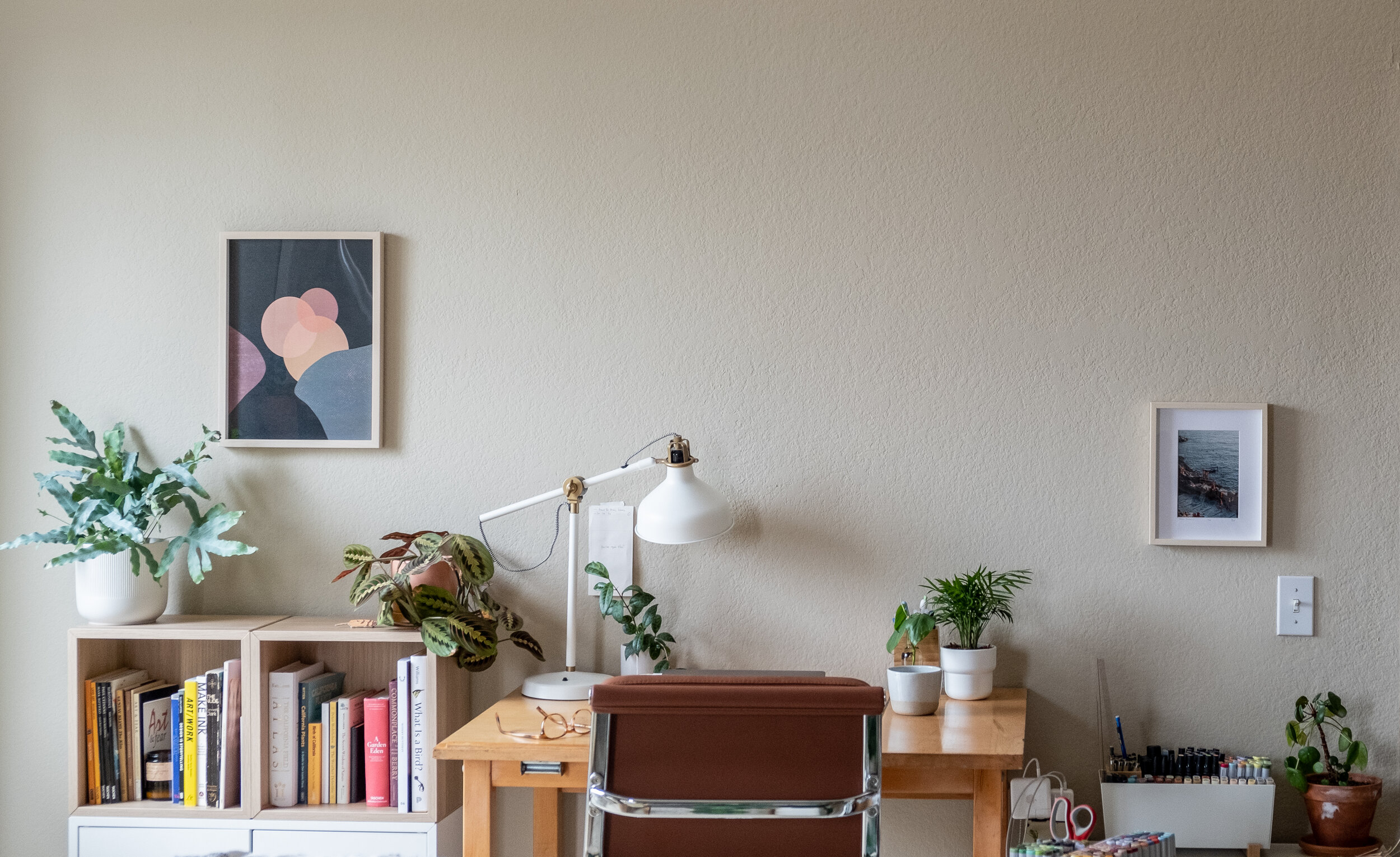 My Studio Space