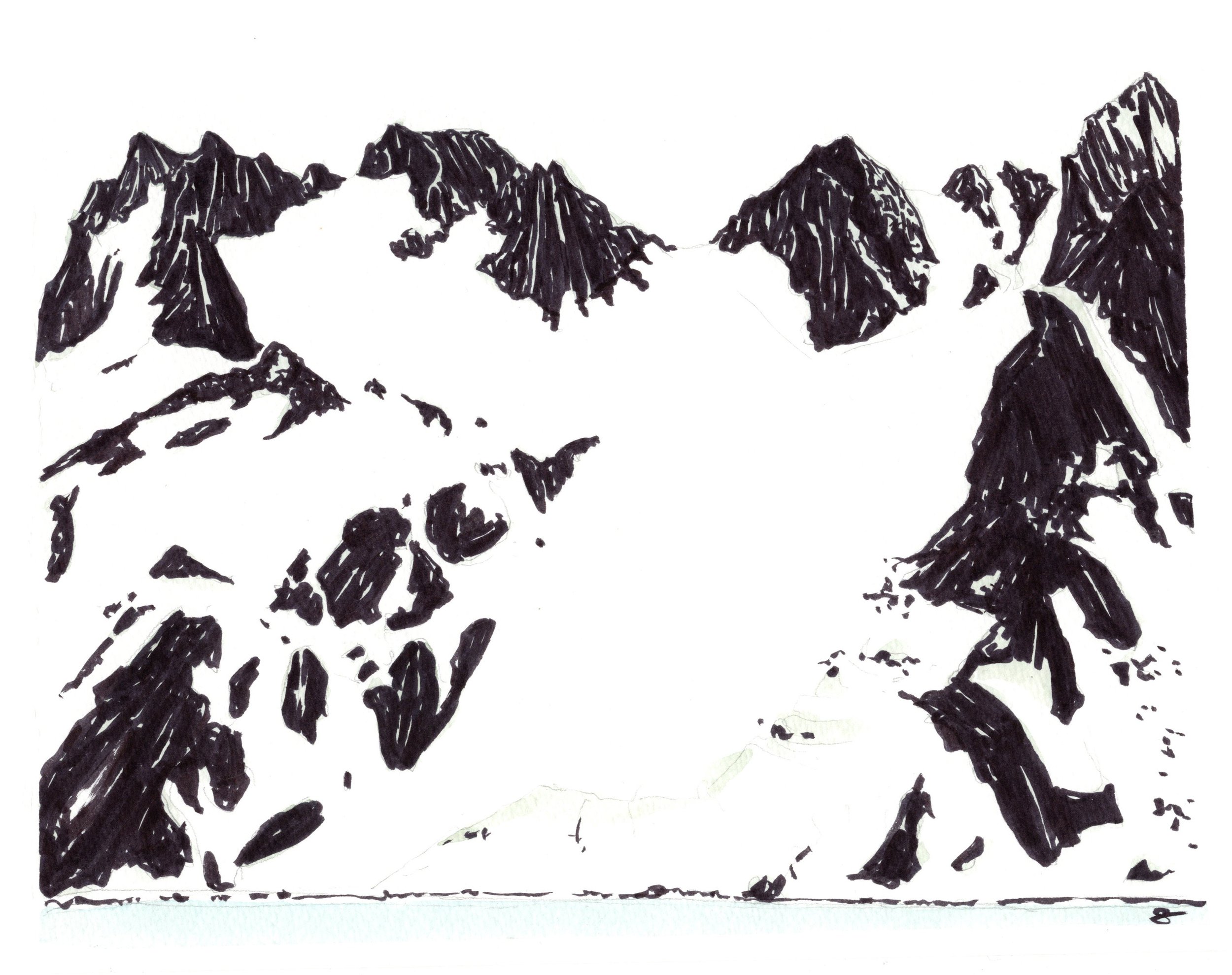Arctic Landscape No. III