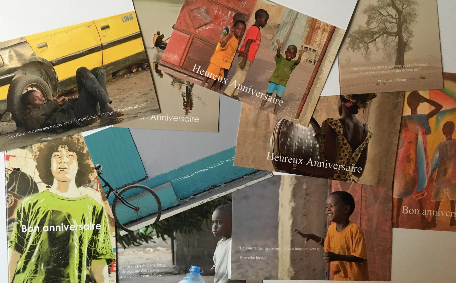 Cartes La Photo Tout Simplement