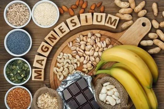 Electrolytes &amp; Magnesium