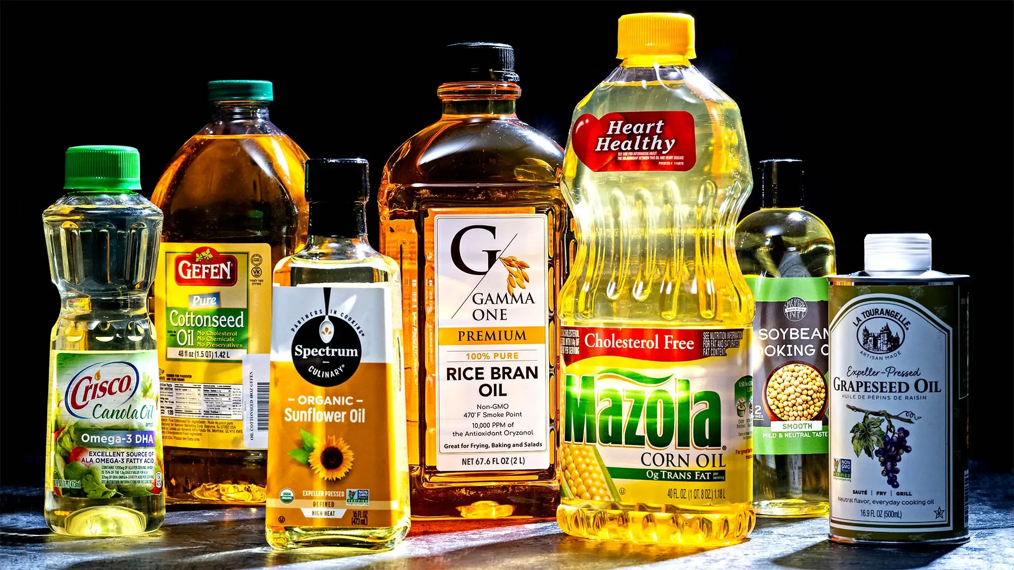 Seed Oils: The Internet’s Latest Nutrition Villain