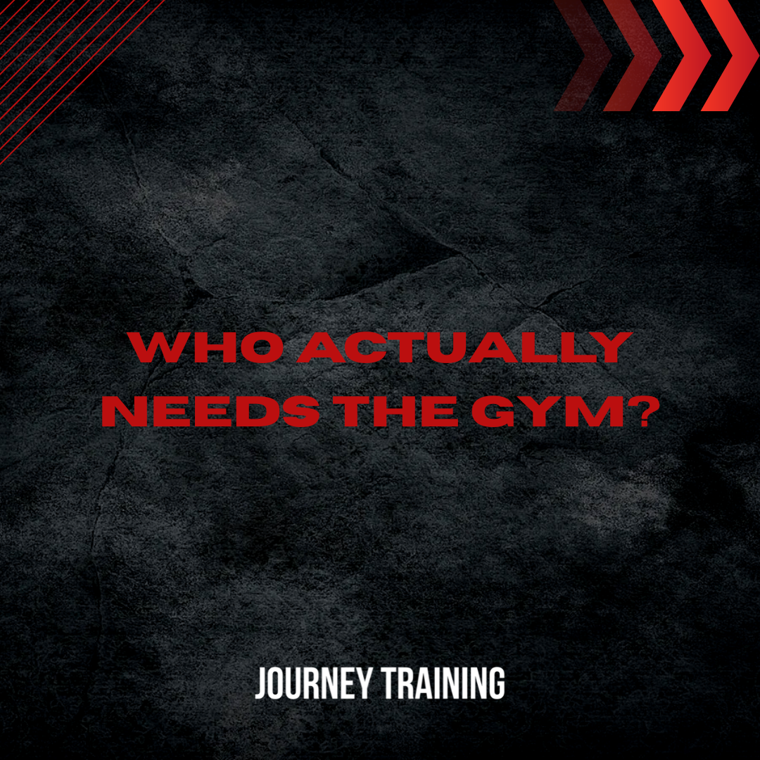 Those Who Need the Gym the Most Are Are Rarely There…