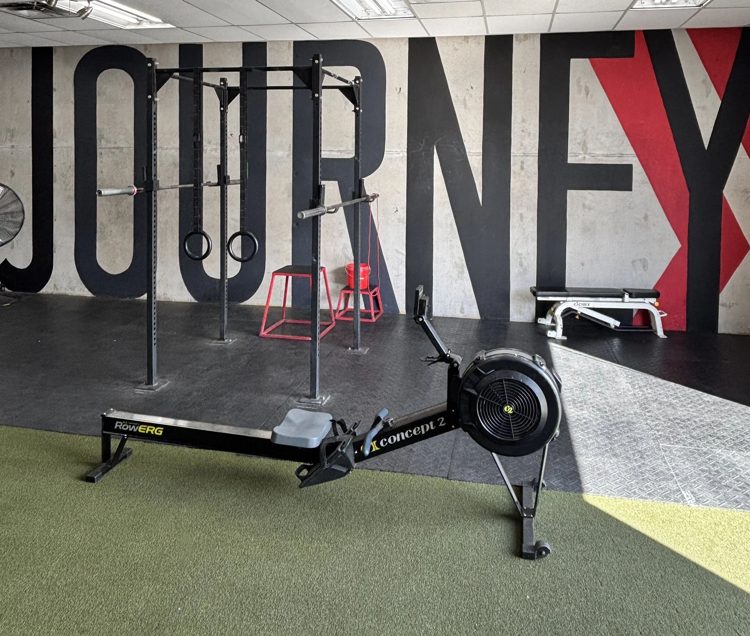 Rowing Erg Technique Tips