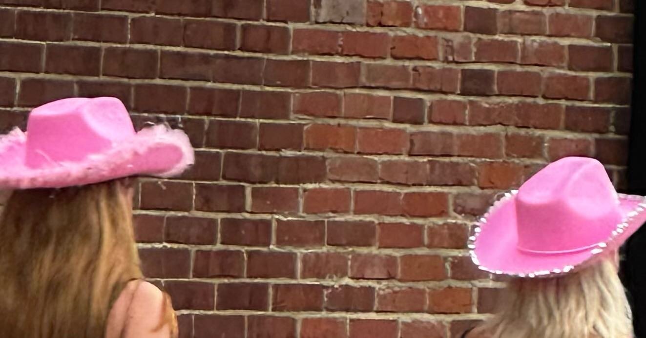 As seen&hellip; all over town