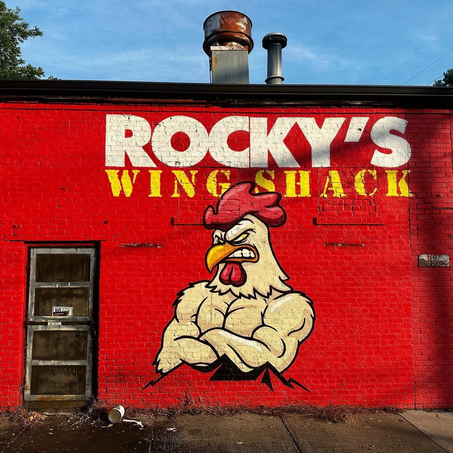 Rocky&rsquo;s Wing Shack