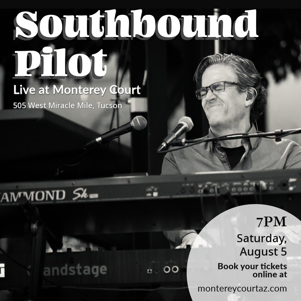 Dates — Southbound Pilot