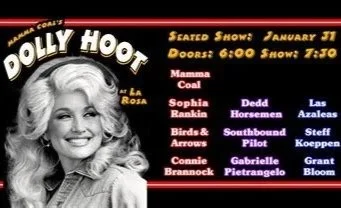 Southbound Pilot @ La Rosa for Mama Coal's Dolly Hoot