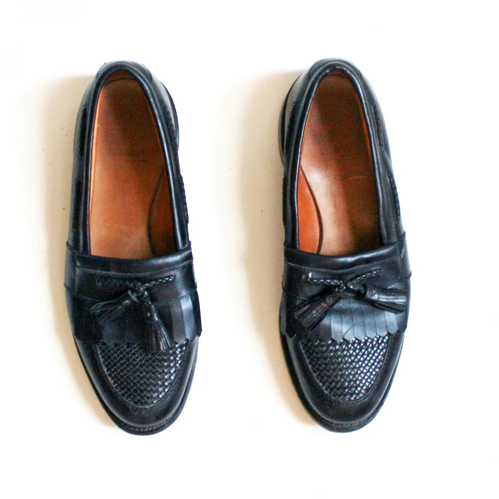 Allen Edmonds Cody Dress Shoe — TRAITOR display picture 1