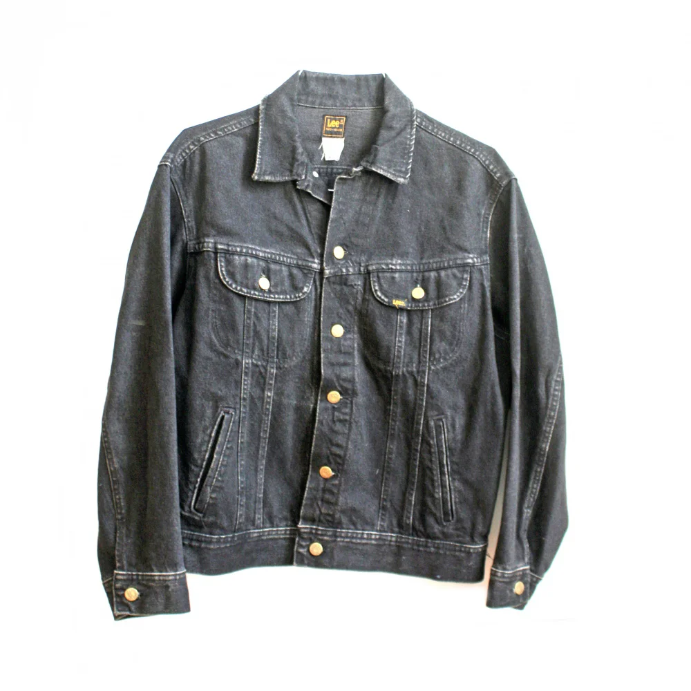 Lee Denim Trucker Jacket — TRAITOR