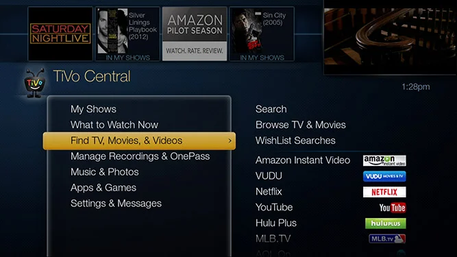 TiVo Makes Sense