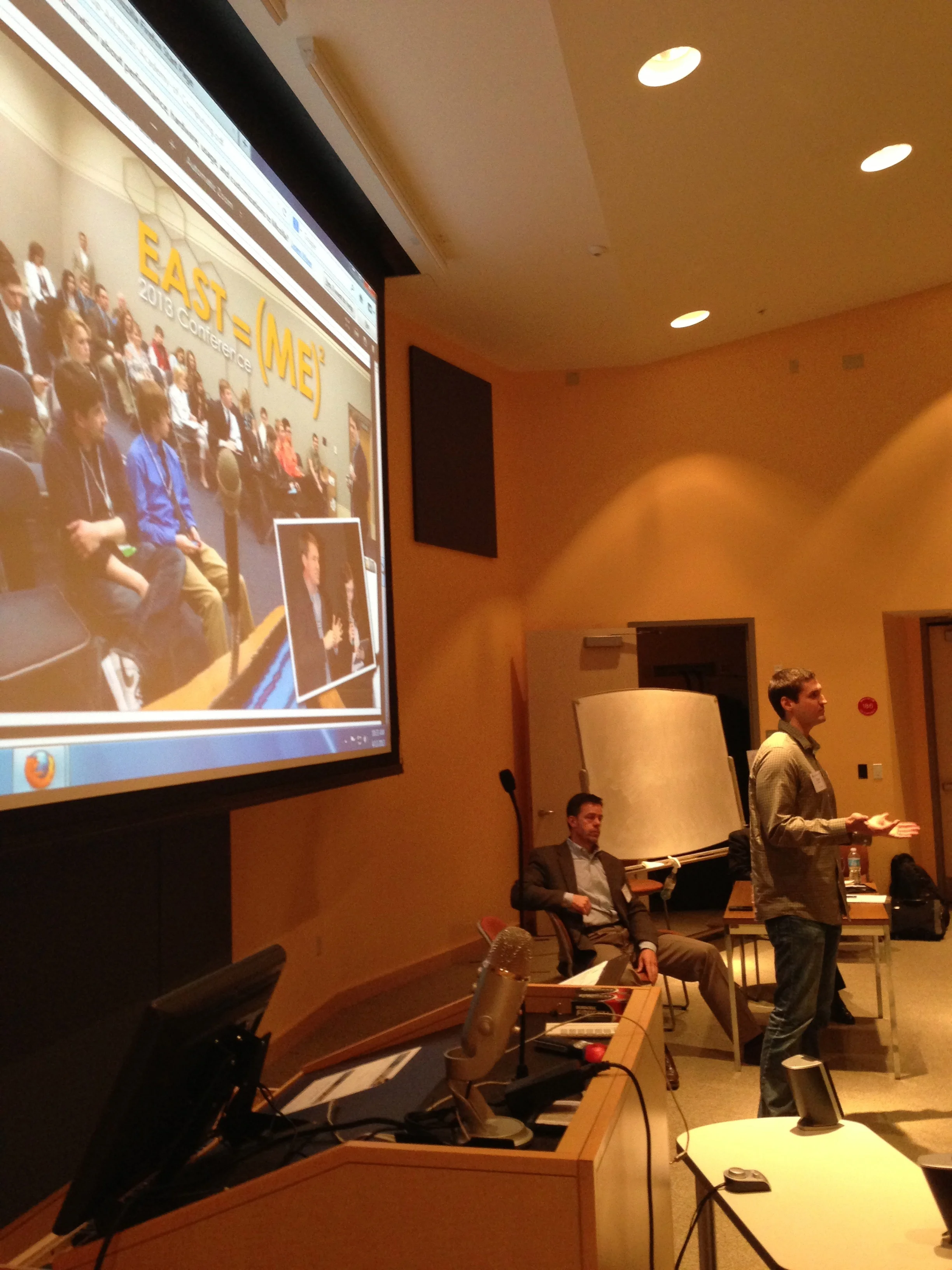 Startup Arkansas Champion and ABC Financial Senior Architect Luke Coleman speaks to the Arkansas Academy of Computing on new initiates taking place in K-12, college and professional training for developers. 