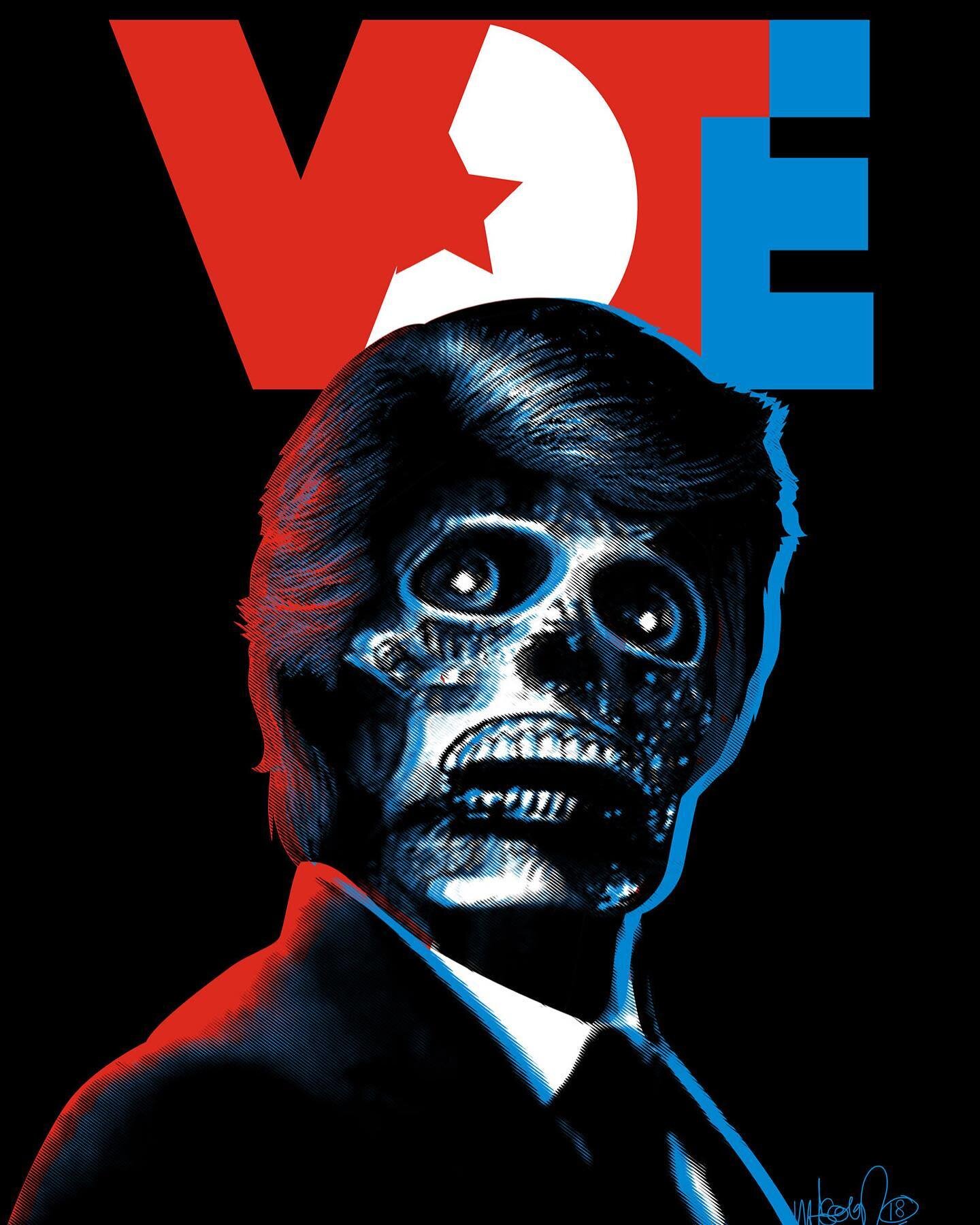 #VOTE